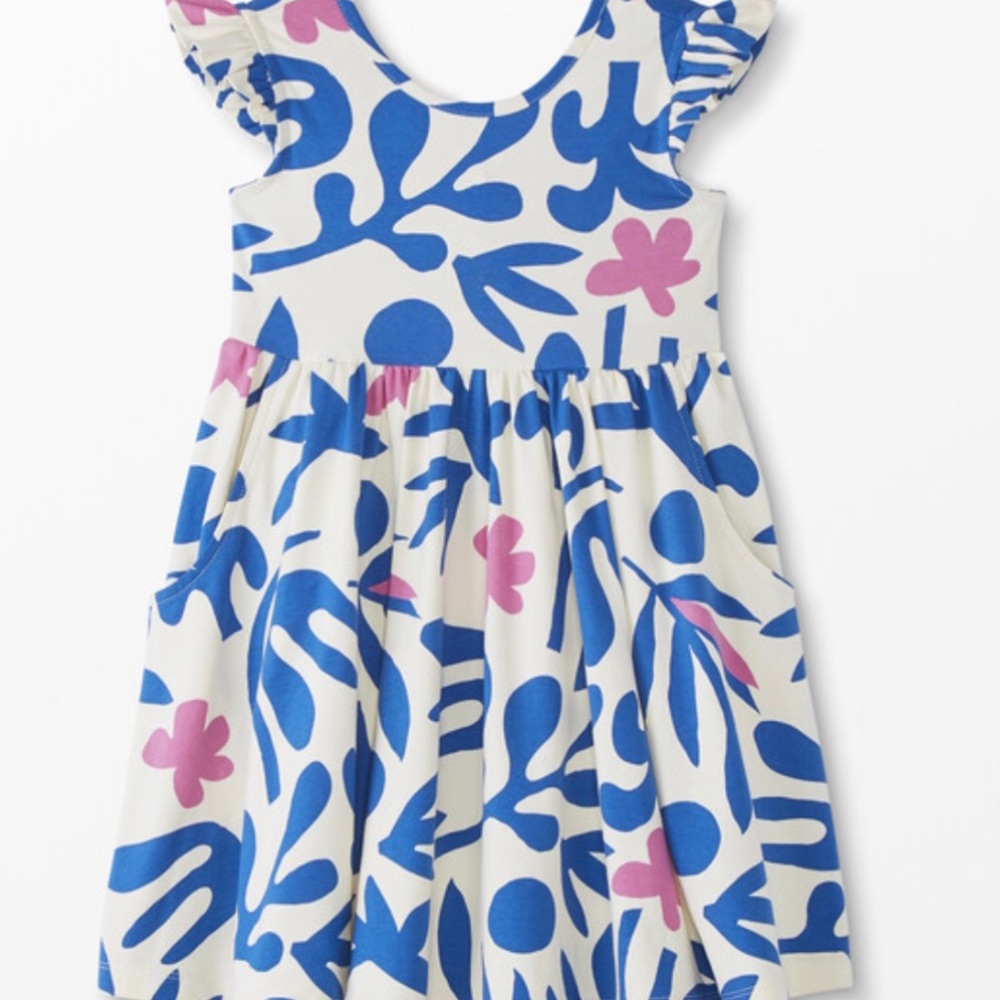 Hanna Andersson 3t Dress